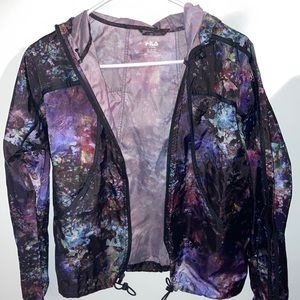 Womens fila windbreaker